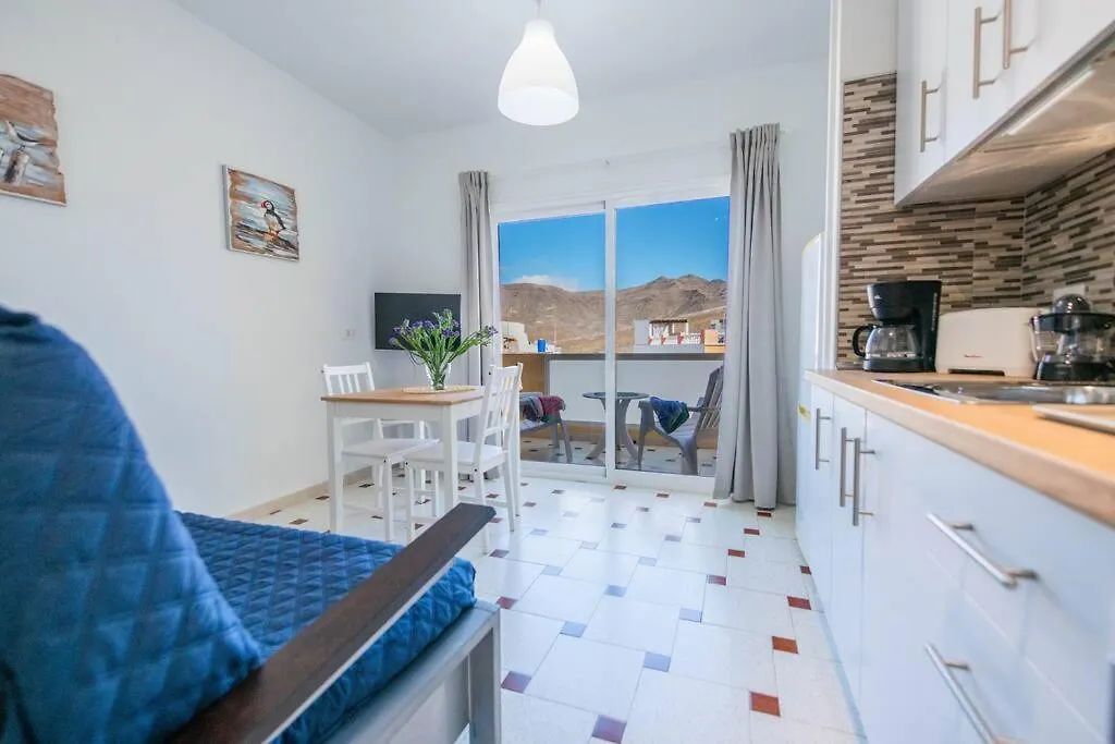 Ferienwohnung Tindaya Las Playas Apartment