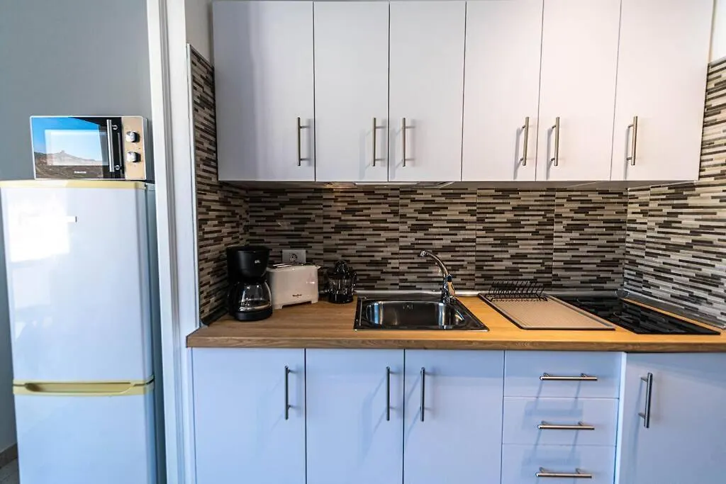 Tindaya Apartment Las Playas