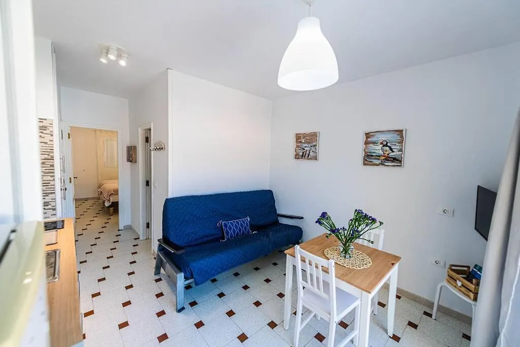 Tindaya Apartment Las Playas